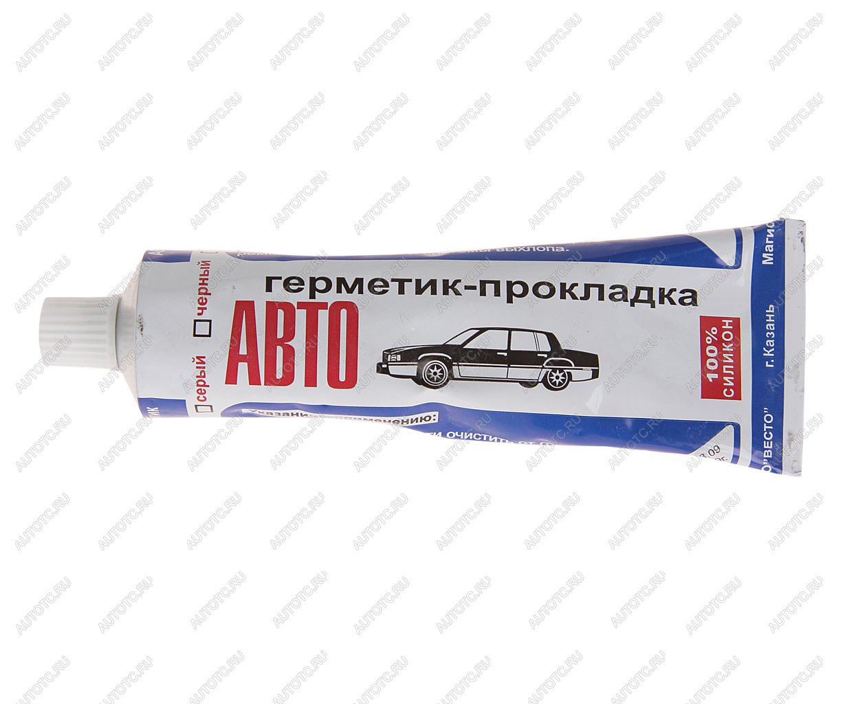 210 р. Герметик прокладка белый термостойкий 180г ВЕСТО NO NAME bsi180  с доставкой в г. Керчь