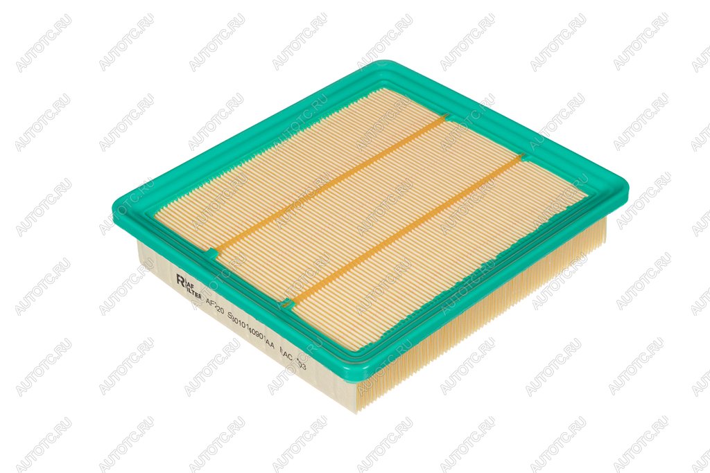 1 399 р. Фильтр воздушный CHANGAN CS75 RAF FILTER RAF FILTER af220  с доставкой в г. Керчь
