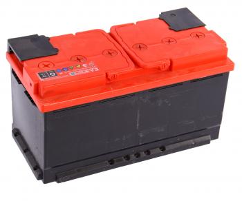 12 849 р. Аккумулятор UNICORN Red 100Ач UNICORN 6ст100(1)  с доставкой в г. Керчь. Увеличить фотографию 3