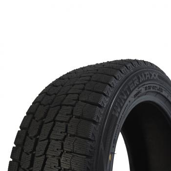 8 999 р. Покрышка DUNLOP Winter Maxx WM02 DUNLOP 20555 r16  с доставкой в г. Керчь. Увеличить фотографию 2