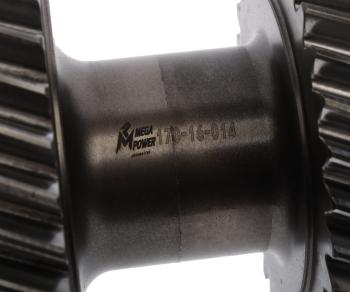 8 649 р. Блок шестерен КПП ГАЗ-53,3307 вала промежуточного под гайку MEGAPOWER MEGAPOWER 170-16-014  с доставкой в г. Керчь. Увеличить фотографию 4