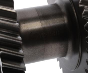 8 649 р. Блок шестерен КПП ГАЗ-53,3307 вала промежуточного под гайку MEGAPOWER MEGAPOWER 170-16-014  с доставкой в г. Керчь. Увеличить фотографию 3