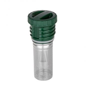 2 269 р. Термос ТОНАР 1000ML с ситечком зеленый (2 крышки-кружки)  hs.tm-057-g  с доставкой в г. Керчь. Увеличить фотографию 6
