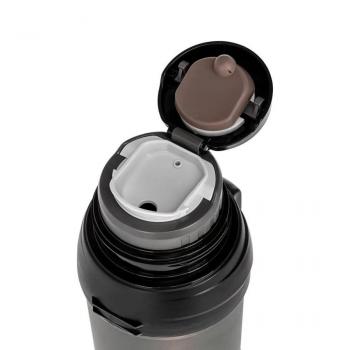 2 539 р. Термос ТОНАР 2500ML хаки (дополн.пласт.чашка, ручка)  t-kd-938-2.5  с доставкой в г. Керчь. Увеличить фотографию 6