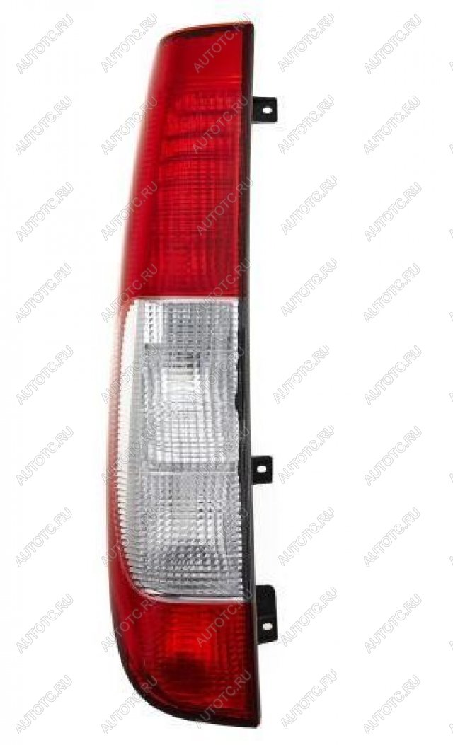 5 749 р. Левый задний фонарь (внешний, пр-во Китай) BODYPARTS  Mercedes-Benz Vito  W639 (2003-2010) дорестайлинг  с доставкой в г. Керчь