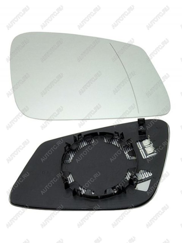 1 159 р. F30 12- {F20 11- E84 09-} СТЕКЛО ЗЕРКАЛА ПРАВ С ПОДОГРЕВ (aspherical) (Тайвань) BodyParts bmf3012-460-r  с доставкой в г. Керчь
