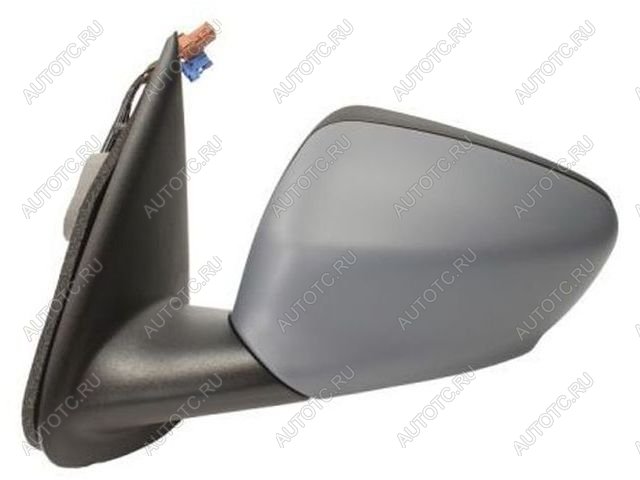 5 549 р. C-ELYSEE 13- ЗЕРКАЛО ЛЕВ ЭЛЕКТР С ПОДОГРЕВ (convex) (Тайвань) BodyParts cncel13-450-l  с доставкой в г. Керчь