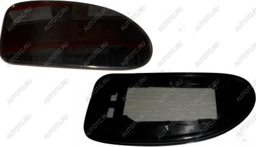 379 р. FOCUS СТЕКЛО ЗЕРКАЛА ПРАВ МЕХАН (convex) (Тайвань) BodyParts fdfoc98-460-r  с доставкой в г. Керчь