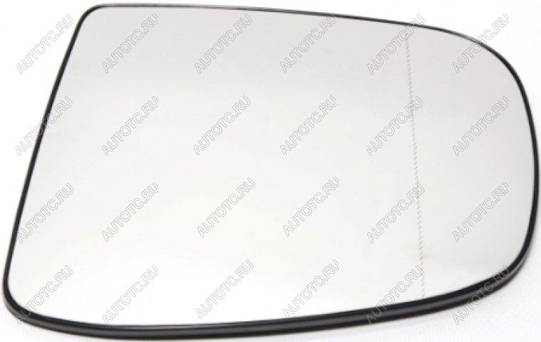 1 299 р. W163ML 02-04 СТЕКЛО ЗЕРКАЛА ЛЕВ ЭЛЕКТР С ПОДОГРЕВ (aspherical) (Тайвань) BodyParts md16302-460-l  с доставкой в г. Керчь