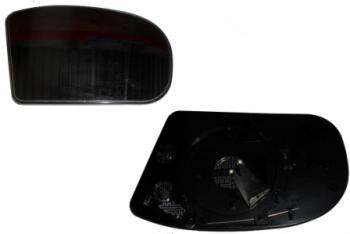 879 р. W203 00-02 СТЕКЛО ЗЕРКАЛА ПРАВ ЭЛЕКТР С ПОДОГРЕВ (aspherical) (Тайвань) BodyParts md20300-460-r  с доставкой в г. Керчь. Увеличить фотографию 1