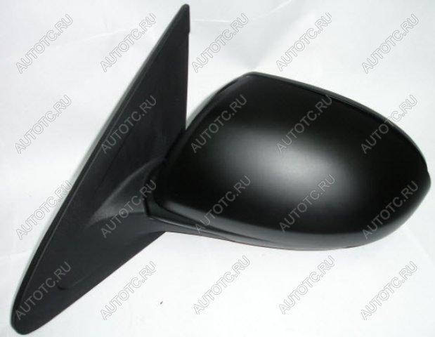 3 759 р. Боковое левое зеркало (электрическое/подогрев) BodyParts  Mazda 3/Axela  BL (2009-2011) дорестайлинг седан, дорестайлинг, хэтчбэк 5 дв. (неокрашенное)  с доставкой в г. Керчь