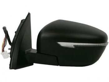 6 999 р. QASHQAI ЗЕРКАЛО ЛЕВ ЭЛЕКТР С ПОДОГРЕВ , УК.ПОВОР (convex) (Тайвань) BodyParts nnqas14-450-l  с доставкой в г. Керчь. Увеличить фотографию 1