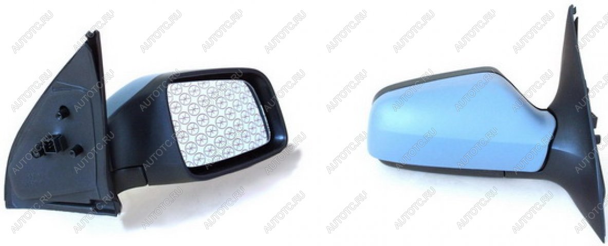 3 079 р. ASTRA ЗЕРКАЛО ПРАВ ЭЛЕКТР С ПОДОГРЕВ (convex) (Тайвань) ГРУНТ BodyParts opast98-451x-r  с доставкой в г. Керчь