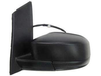 CADDY ЗЕРКАЛО ЛЕВ С ЭЛЕКТР ПОДОГРЕВ (aspherical) (Тайвань) BodyParts vwcad15-450-l