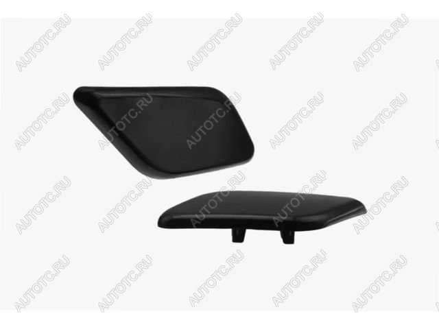 284 р. TIGUAN 07- КРЫШКА ФОРСУНКИ ОМЫВАТЕЛЯ ФАРЫ ПРАВ (Китай) BodyParts vwtgn07-4d0-r  с доставкой в г. Керчь