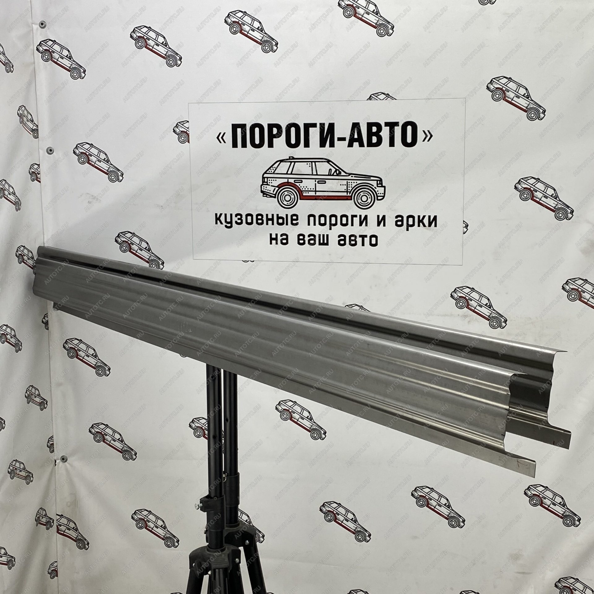 1 989 р. Правый ремонтный порог Пороги-Авто Nissan Tiida 1 хэтчбек C11 рестайлинг (2010-2014) (холоднокатаная сталь 1 мм)  с доставкой в г. Керчь