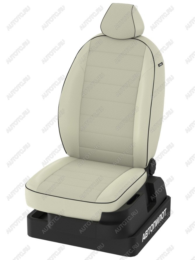 13 649 р. Заказной комплект чехлов, Чехлы для VW Volkswagen Passat B6-B7 Sd (TrendLine) c 05-15г. АВТОПИЛОТ construct-10509559  с доставкой в г. Керчь