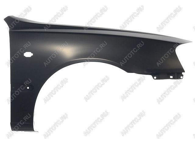 5 249 р. ACCENT КРЫЛО ПЕРЕДН ПРАВ С ОТВ ППОВТОРИТЕЛЬ , ПМОЛДИНГ (Тайвань) BodyParts hnacc00-270-r  с доставкой в г. Керчь