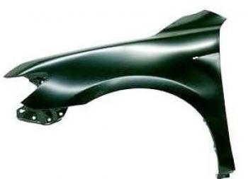 CAMRY КРЫЛО ПЕРЕДН ЛЕВ С ОТВ ППОВТОРИТЕЛЬ (Тайвань) BodyParts tycam06-270-l