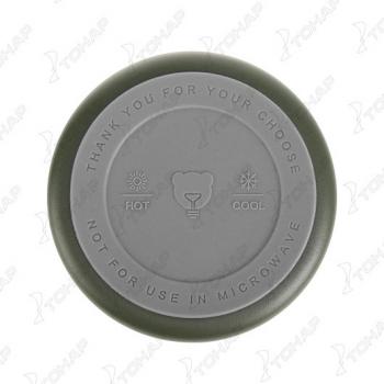 1 319 р. Термос ТОНАР 700ML хаки (пробка-ситечко, крышка-кружка, ремешок)  t-kd-7030-0.7  с доставкой в г. Керчь. Увеличить фотографию 19