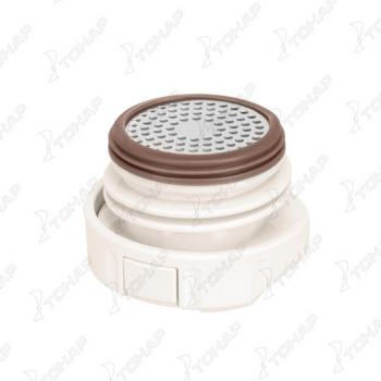 1 319 р. Термос ТОНАР 700ML хаки (пробка-ситечко, крышка-кружка, ремешок)  t-kd-7030-0.7  с доставкой в г. Керчь. Увеличить фотографию 17