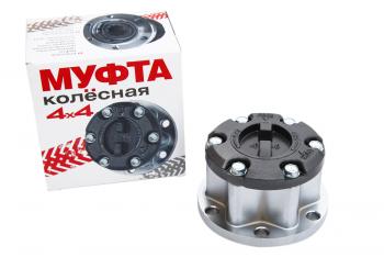 2 899 р. Хаб колесный "4x4" для УАЗ (уценка)  z100_u  с доставкой в г. Керчь. Увеличить фотографию 1