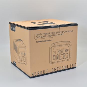 54 499 р. Портативная многофункциональная зарядная электростанция BERKUT SPECIALIST PSL-600  psl-600  с доставкой в г. Керчь. Увеличить фотографию 5