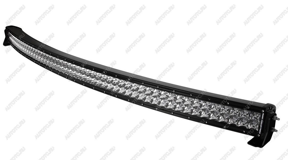 44 999 р. Светодиодная фара дальнего света РИФ 1245 мм 324W LED (изогнутая)  sm-21x-324p-stop  с доставкой в г. Керчь