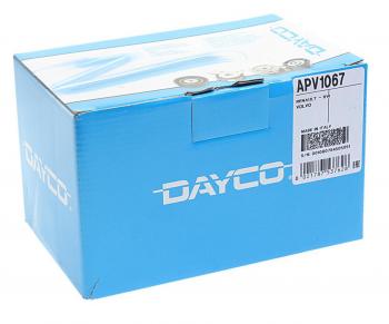 8 199 р. Натяжитель приводного ремня RENAULT Premium VOLVO кондиционера DAYCO DAYCO apv1067  с доставкой в г. Керчь. Увеличить фотографию 3