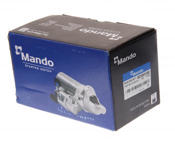 10 399 р. Стартер HYUNDAI Elantra (06-),i30 KIA Ceed,Cerato,Sportage (06-) MANDO MANDO bn3610023071 MANDO bn3610023071  с доставкой в г. Керчь. Увеличить фотографию 4