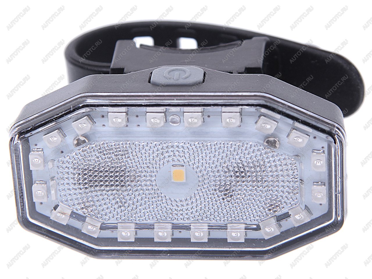 589 р. Фонарь велосипедный 5 режимов USB Waterproof VXM VXM by-589  с доставкой в г. Керчь