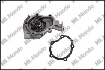 1 699 р. Насос водяной CHEVROLET Aveo (1.2),Spark (0.8) MANDO MANDO ewpd0009 MANDO ewpd0009  с доставкой в г. Керчь. Увеличить фотографию 1