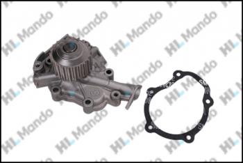 1 699 р. Насос водяной CHEVROLET Aveo (1.2),Spark (0.8) MANDO MANDO ewpd0009 MANDO ewpd0009  с доставкой в г. Керчь. Увеличить фотографию 2