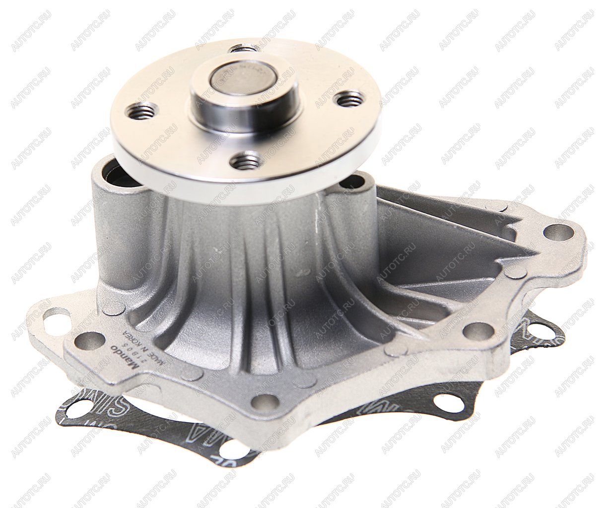 2 379 р. Насос водяной TOYOTA Avensis (03-08),Camry (V30) MANDO MANDO ewpt0007 MANDO ewpt0007  с доставкой в г. Керчь