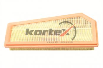 639 р. Фильтр воздушный MERCEDES C (W204),E (W212) (07-) (1.8) KORTEX KORTEX ka0191  с доставкой в г. Керчь. Увеличить фотографию 2