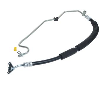 3 399 р. Трубка HONDA ACURA ГУРа MOTORHERZ MOTORHERZ hph0016  с доставкой в г. Керчь. Увеличить фотографию 1