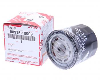 1 649 р. Фильтр масляный TOYOTA Land Cruiser OE TOYOTA 90915-10009  с доставкой в г. Керчь. Увеличить фотографию 1