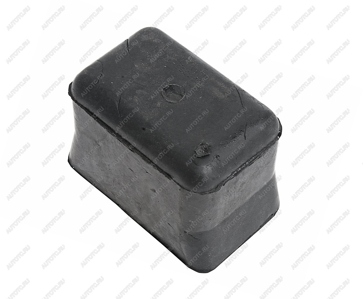 223 р. Подушка МАЗ рессоры передней NO NAME 500-2902624  с доставкой в г. Керчь