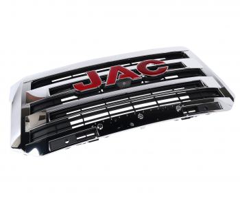 21 349 р. Решетка радиатора JAC T8,T8Pro OE JAC 2803200p306c  с доставкой в г. Керчь. Увеличить фотографию 1