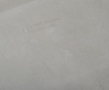 3 299 р. Накладка SHACMAN SHAANXI X3000,X5000 двери нижняя правая внешняя (под покраску) OE SHACMAN dz14251330154  с доставкой в г. Керчь. Увеличить фотографию 4