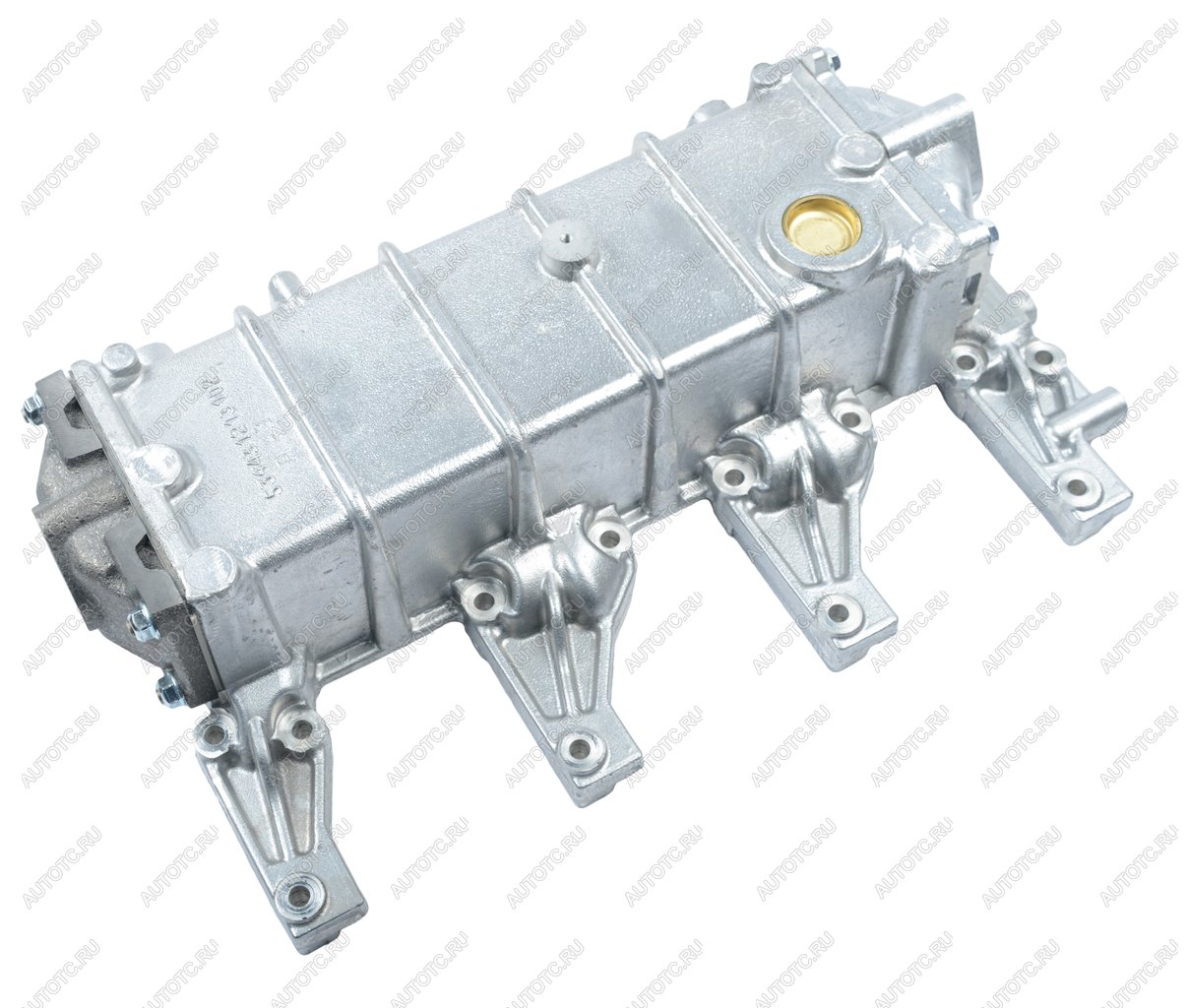 35 649 р. Радиатор ЯМЗ-53443 отработавших газов АВТОДИЗЕЛЬ ЯМЗ 53443.1213010-20  с доставкой в г. Керчь