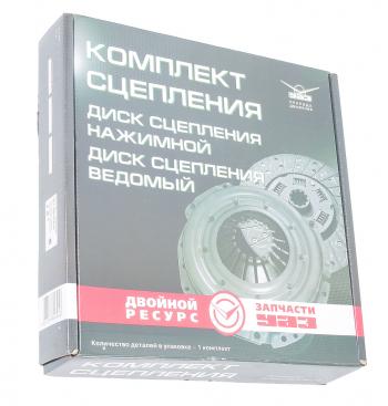 10 349 р. Сцепление УАЗ лепестковое в сборе без муфты (ОАО УАЗ) UAZ 045100-1601010-05  с доставкой в г. Керчь. Увеличить фотографию 4