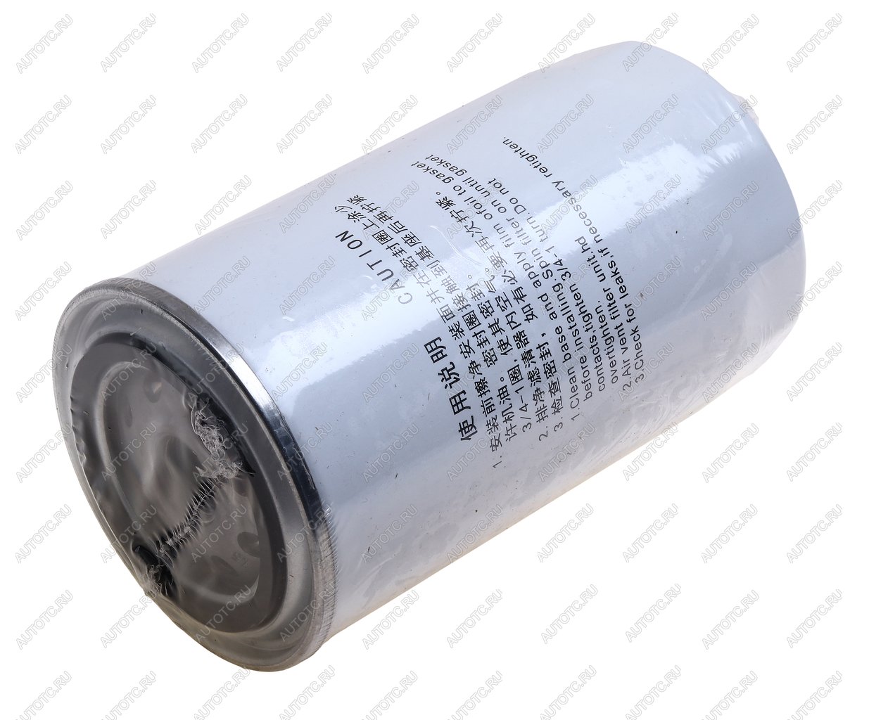 359 р. Фильтр топливный SHACMAN SHAANXI F3000 ЕВРО-2,3 дв.WP10 тонкой очистки NO NAME 1000442956  с доставкой в г. Керчь