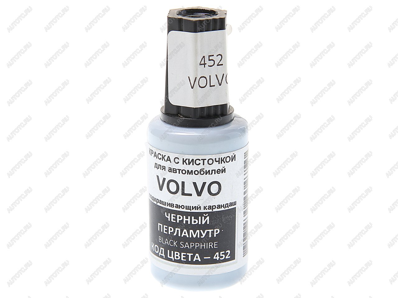 379 р. Краска с кистью 20мл VOLVO 452 PODKRASKA PODKRASKA 452  с доставкой в г. Керчь