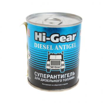 969 р. Антигель дизельного топлива 200мл на 90л концентрат HI-GEAR HI-GEAR hg3422  с доставкой в г. Керчь. Увеличить фотографию 1