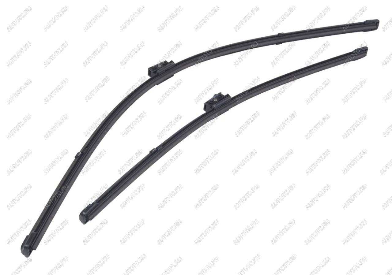 5 449 р. Щетка стеклоочистителя MERCEDES B (W246) (15-) 650475мм комплект OE MERCEDES a2468202700  с доставкой в г. Керчь