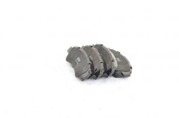 1 279 р. Колодки тормозные PEUGEOT Boxer CITROEN Jumper (06-) задние (4шт.) BSG BSG bsg25200006 BSG bsg25200006  с доставкой в г. Керчь. Увеличить фотографию 1