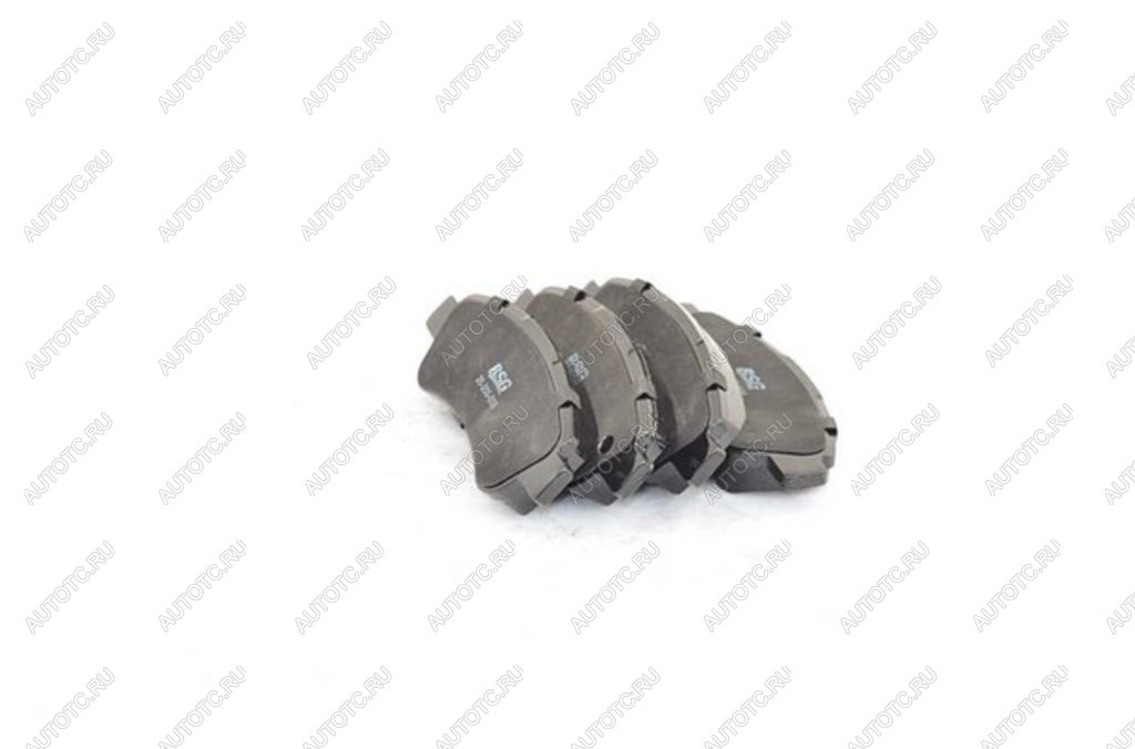 1 279 р. Колодки тормозные PEUGEOT Boxer CITROEN Jumper (06-) задние (4шт.) BSG BSG bsg25200006 BSG bsg25200006  с доставкой в г. Керчь
