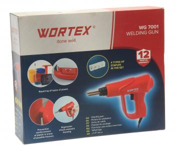 2 499 р. Паяльник 70Вт220В для пластика WORTEX WORTEX wg 7001  с доставкой в г. Керчь. Увеличить фотографию 3