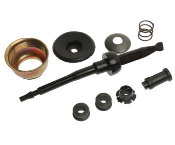 789 р. Ремкомплект ГАЗ-3302 рычага КПП G-PART (ОАО ГАЗ) G-PART gp.10760005  с доставкой в г. Керчь. Увеличить фотографию 4